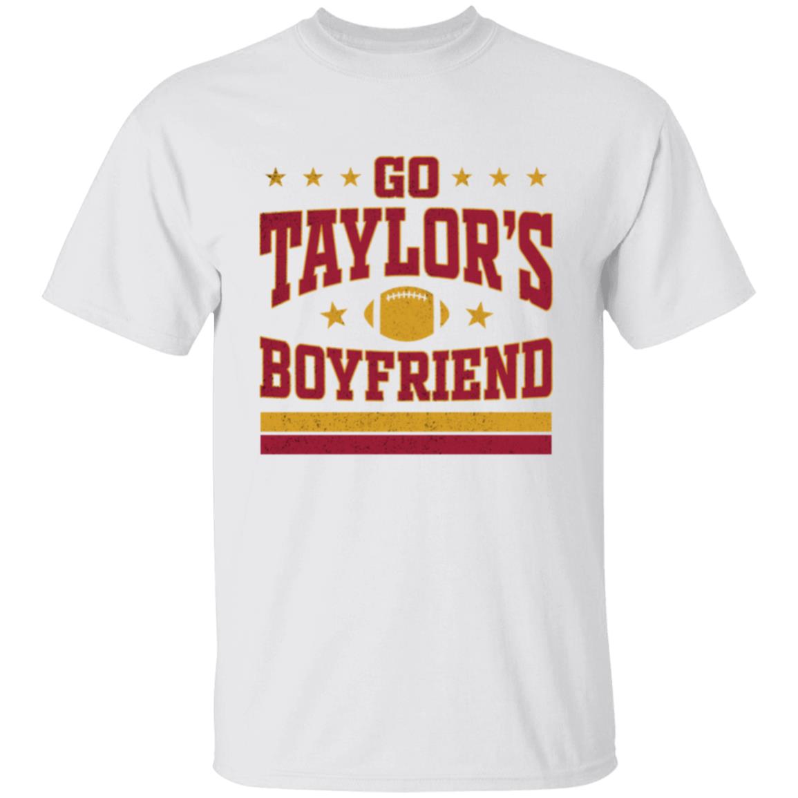 Superbowl - Go Taylor's BF