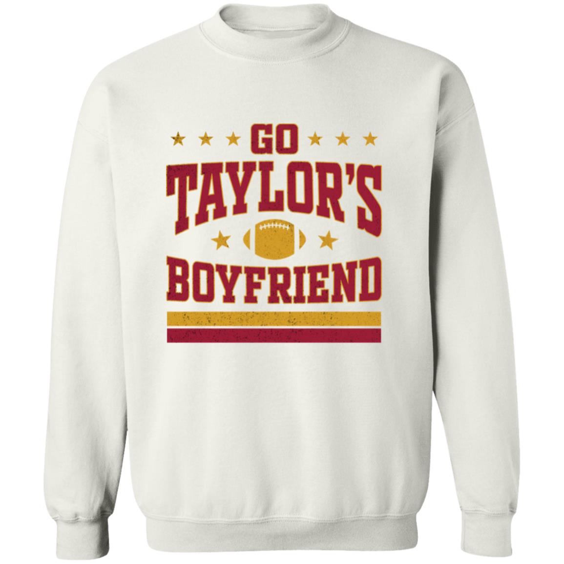 Superbowl - Go Taylor's BF