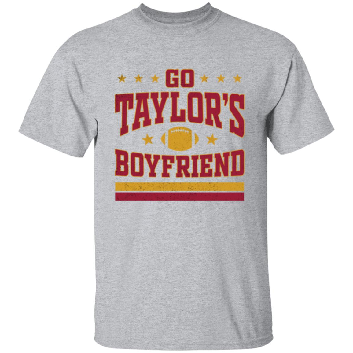 Superbowl - Go Taylor's BF