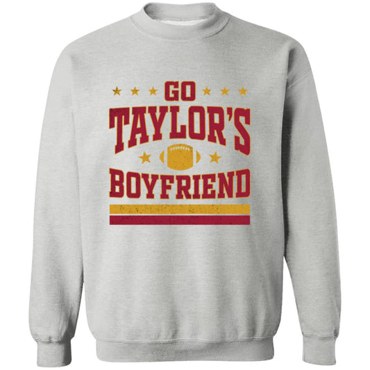 Superbowl - Go Taylor's BF